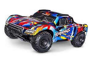 TRAXXAS MAXX SLASH 4WD 6S 102076-4-RNR