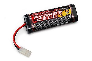 BATERIA NIMH DE 6 CÉLULAS DE 1800 MAH E 7,2 VOLTS