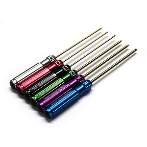 CONJUNTO DE CHAVES INTEGY PARA RC