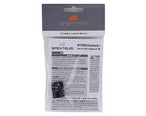 SPEKTRUM BT2000 DX3 SMART BLUETOOTH MODULE (SPMBT2000)