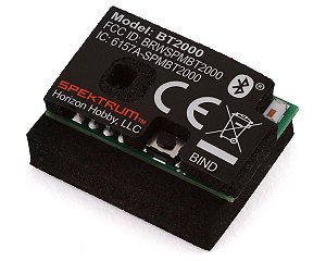 SPEKTRUM BT2000 DX3 SMART BLUETOOTH MODULE (SPMBT2000)
