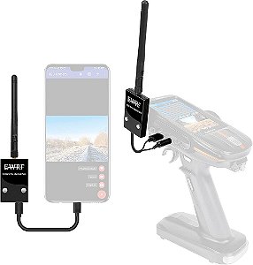 RADIOLINK 5.8G WIRELESS IMAGE TRANSMITTER RECEIVER (WIR)