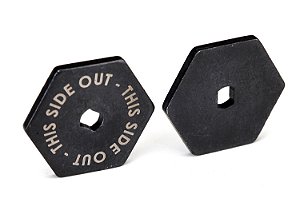 Placa Eliminadora da Embreagem Deslizante