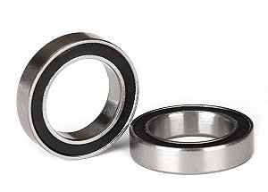Black-Seal Ball Bearings 12x18x4 mm (2) - Traxxas 5120A