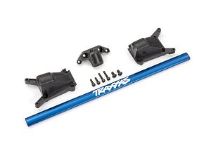 TRAXXAS Blue Aluminum Chassis Brace Kit & Hardware