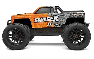HPI SAVAGE X FLUX V2 - HPI160101