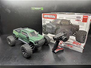 ARRMA RC Truck 1/10 Big Rock 4X4 223S BLX BRUSHLESS