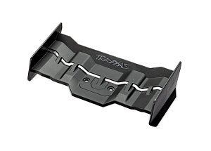 TRAXXAS MINI XRT BLACK REAR WING 10718-BLK