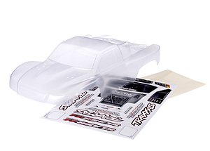 TRAXXAS SLASH 4X4 VXL 68286-4-ORNG - StupidRC Hobby Brasil