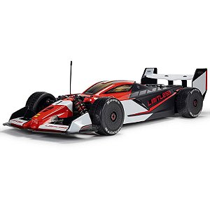 ARRMA 1/7 Limitless 8s AVC 4x4 RTR RED