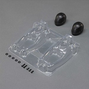 PAINEL DO CONDUTOR E CAPACETES (2): RZR REY