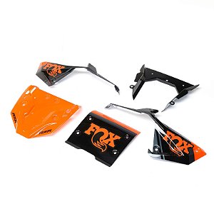 KIT DE CARROCERIA POLARIS: RZR REY LARAMJA