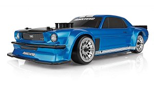 Team Associated 1:10 DC10 Drift RTR 2WD - Combo