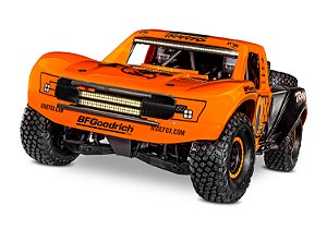 TRAXXAS UNLIMITED DESERT RACER UDR - ORNG