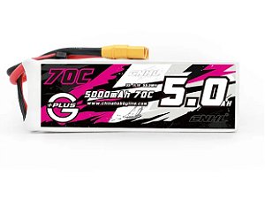 BATERIA LIPO CNHL G+PLUS 11.1V 5000MAH 3S 70C-XT90