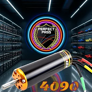 TP Power 4090 Motor 1812KV-CM / 1620KV-SVM