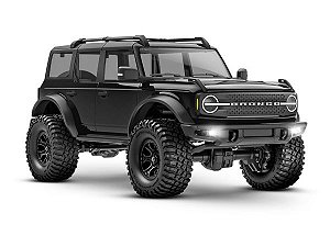 TRAXXAS TRX-4M 1/18 SCALE BRONCO 97074-1 BLACK