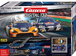 Carrera DIGITAL 132 Victory Circuit – Autorama Digital 1:32 – 7,3 Metros