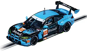 Carrera DIGITAL 132 BMW M4 GT3 Walkenhorst Motorsport, No.34