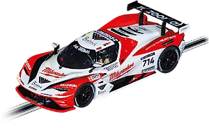 Carrera DIGITAL 132 KTM X-Bow GTX "Razoon - more than Racing, No.714"