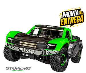 TRAXXAS UNLIMITED DESERT RACER 6S - VERDE