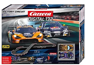 Pista Elétrica Digital Carrera Victory Circuit 7,3 m