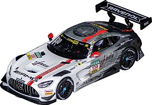 Carro para Pista Elétrica Digital Mercedes-AMG GT3 Evo DTM 1/32