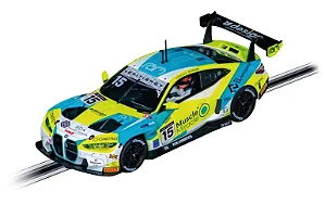 Carro para Pista Elétrica BMW M4 GT3 RAM Racing GT 2024 1/32