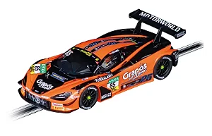 Carro para Pista Elétrica McLaren 720S GT3 DTM 2024 1/32