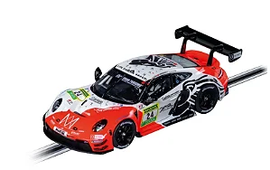 Carro para Pista Elétrica Porsche 911 GT3 R 1/32