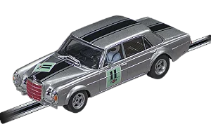 Carro para Pista Elétrica Mercedes-Benz 300 SEL 6.3 AMG 1/32