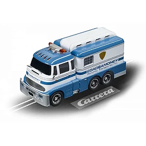 Caminhão de Transporte de Dinheiro Carrera 1/32