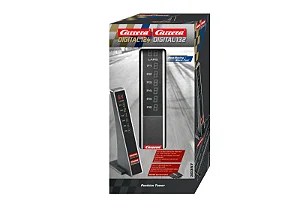 Torre de Posição Carrera para Pista Elétrica