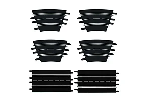 Set Nº 2 de Extensão de Pista Carrera