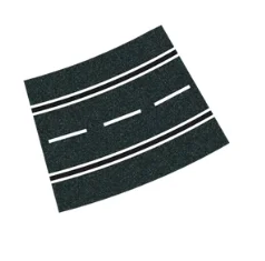 Curva Inclinada de Alta Carrera 4/15° — 12 Peças