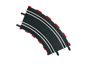 Curva Carrera GO!!! 2/45° — 4 Peças