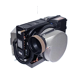 Ar Condicionado Marítimo 16.000 BTU/h, Autocontido 230V - MSBA16C2