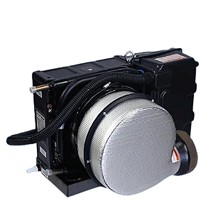 Ar Condicionado Marítimo 14.000 BTU/h Autocontido 230V - MSBA14C2