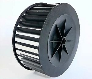 Turbina Rotor secador pet
