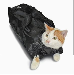 Bolsa de Contenção de felinos