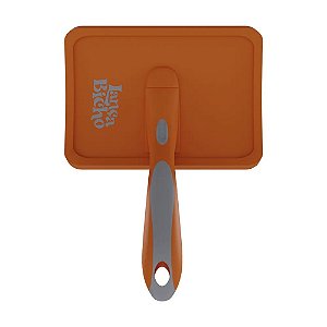 Rasqueadeira Curva Grande - Lança Bicho