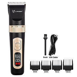 Maquina de acabamento Pro Pet grooming clipper