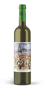 Vinho Alto da Capela - Branco, 2019 - Alentejo, Portugal.