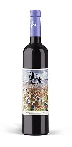 Vinho Alto da Capela - Tinto, 2018 - Alentejo, Portugal