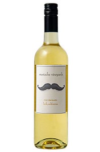 Vinho Mustache -  Moscato 2018 - Lodi, California