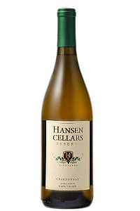 Vinho Hansen Cellars - Chardonnay 2016 - Napa, California