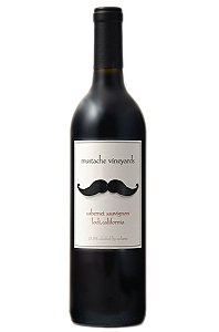 Vinho Mustache - Cabernet Sauvignon 2019 - Lodi, California