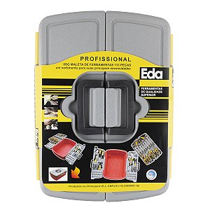 MALETA DE FERRAMENTAS C/ 113 PC