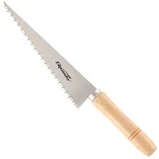 Serrote DryWall 180mm 7Pol - SPARTA