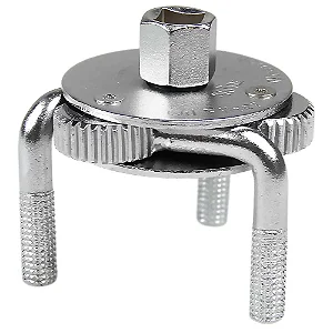 Saca Extrator Filtro De Oleo Universal 3 Garras Tipo Aranha